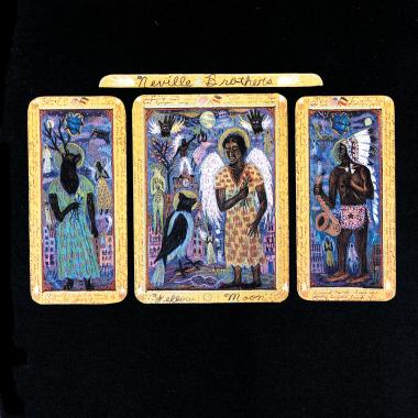 The Neville Brothers -  Yellow Moon